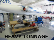 Heavy Tonnage Floor Epoxy